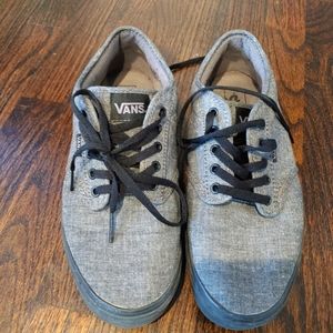Men's size 10.5 Vans shoes